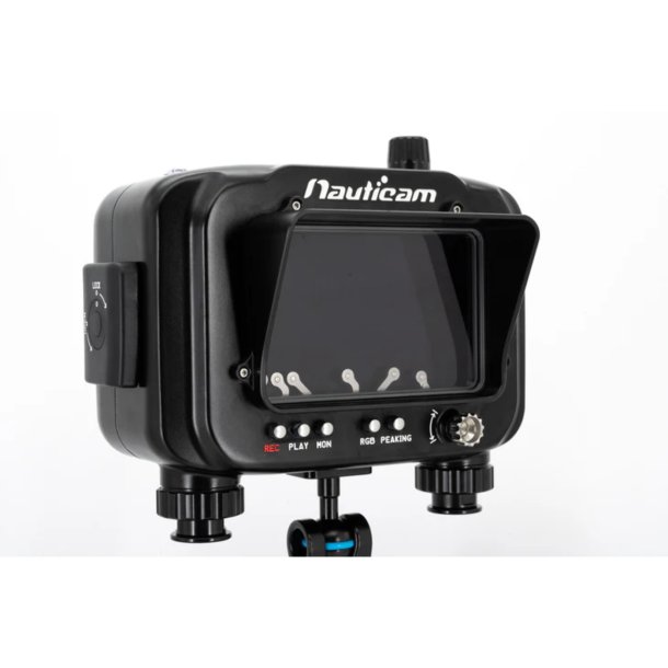 NA-Ninja V housing for Atomos Ninja V - 5-inch 4K Monitor