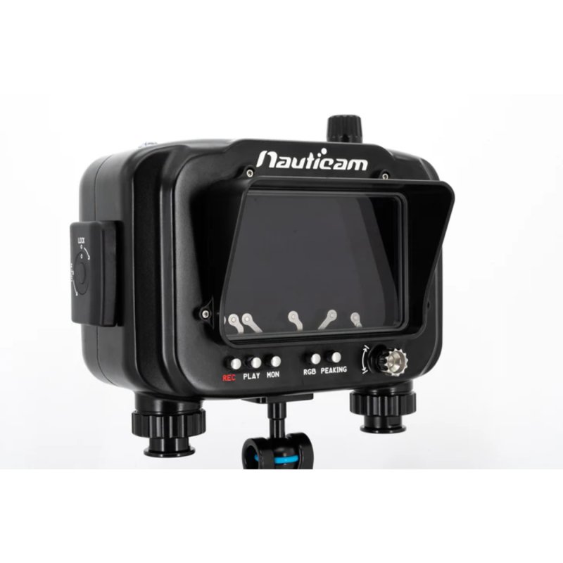 NA-Ninja V housing for Atomos Ninja V - 5-inch 4K Monitor
