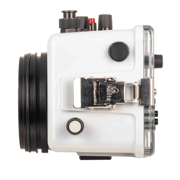 200DLM/D Unterwassergeh�use f�r Canon EOS R100 [Glasfaser-Update]