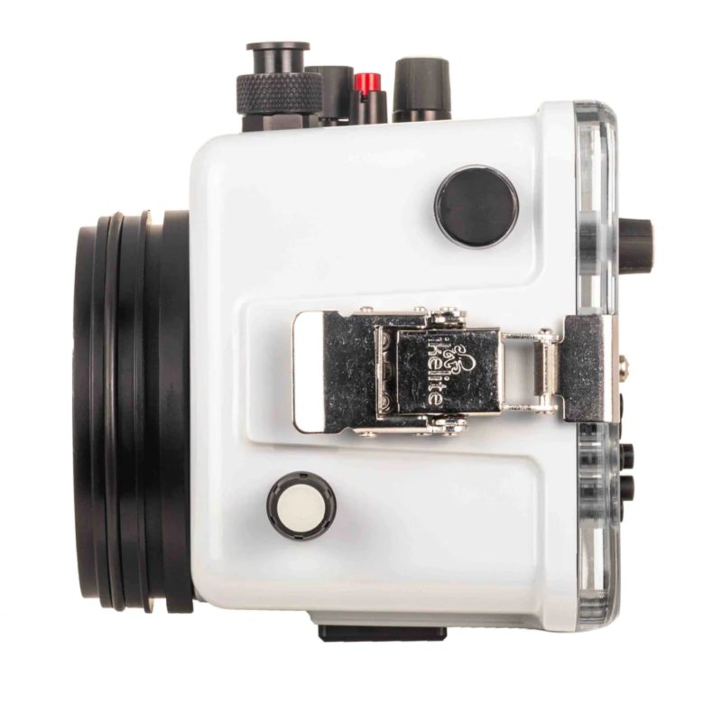 200DLM/D Underwater Housing for Canon EOS R100 [Fiber Optic Update]
