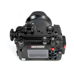 Nauticam NA-EOSM3 housing for Canon EOS-M3 camera
