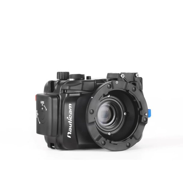 Nauticam NA-TG-7 Housing for Olympus Tough TG-6 / 7 Camera (BM)