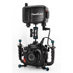 NA-Ninja V housing for Atomos Ninja V - 5-inch 4K Monitor
