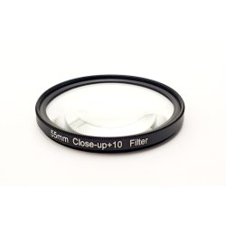 FLIP FILTER 55MM 10+ Macro lens for GoPro