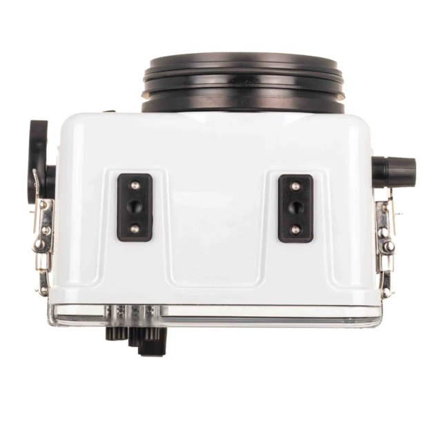 200DLM/D Unterwassergeh�use f�r Canon EOS R100 [Glasfaser-Update]
