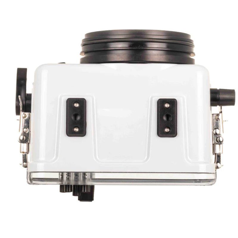 200DLM/D Underwater Housing for Canon EOS R100 [Fiber Optic Update]