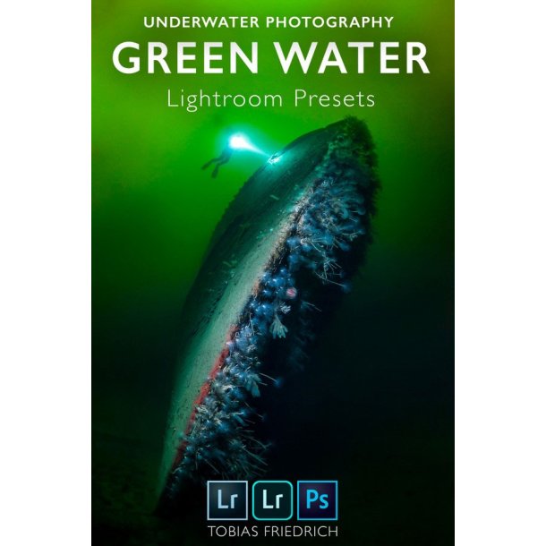 Lightroom Presets Greenwater (by Tobias Friedrich)
