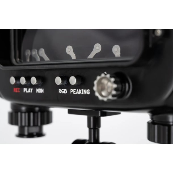 NA-Ninja V housing for Atomos Ninja V - 5-inch 4K Monitor