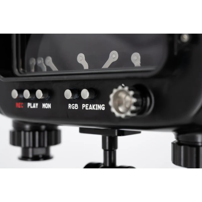 NA-Ninja V housing for Atomos Ninja V - 5-inch 4K Monitor