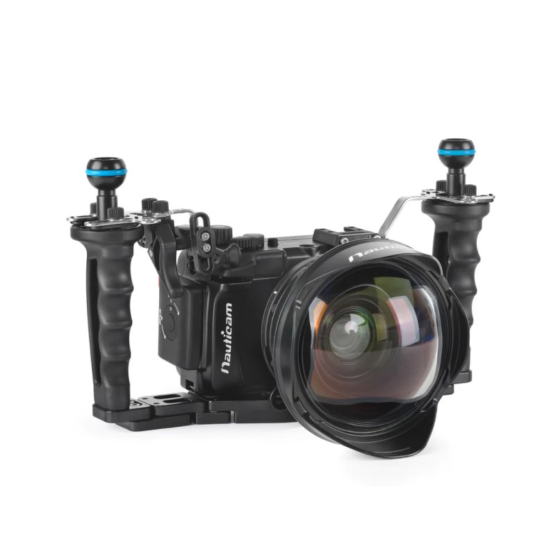 Nauticam NA-TG-7 Housing for Olympus Tough TG-6 / 7 Camera (BM)