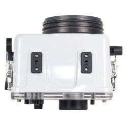 Ikelite 200DLM/D Underwater Housing for Canon EOS R8 [Fiber Optic Update]