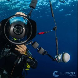 B14 Ikelite ICS-5 Bulkhead with M14 Threads