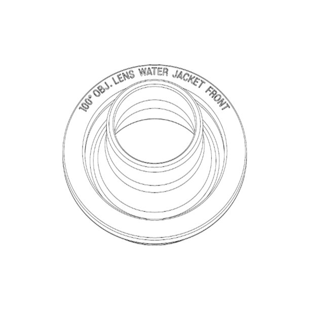 Nauticam Front Gasket for 160�/ 100� Objective Lens