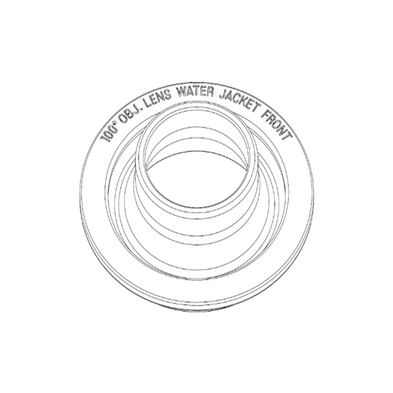 Nauticam Front Gasket for 160�/ 100� Objective Lens