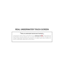 DIVEVOLK SeaTouch 4 MAX iPhone Underwater Housing