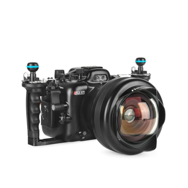 Nauticam NA-R7 Housing for Canon EOS R7 Camera