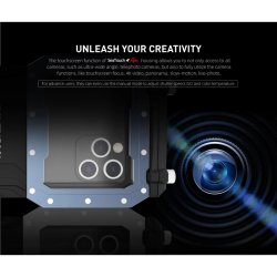 DIVEVOLK SeaTouch 4 MAX iPhone Underwater Housing