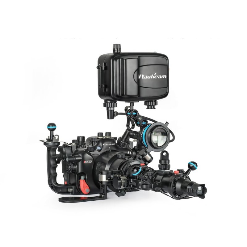 Nauticam NA-a1 Housing for Sony a1 Camera