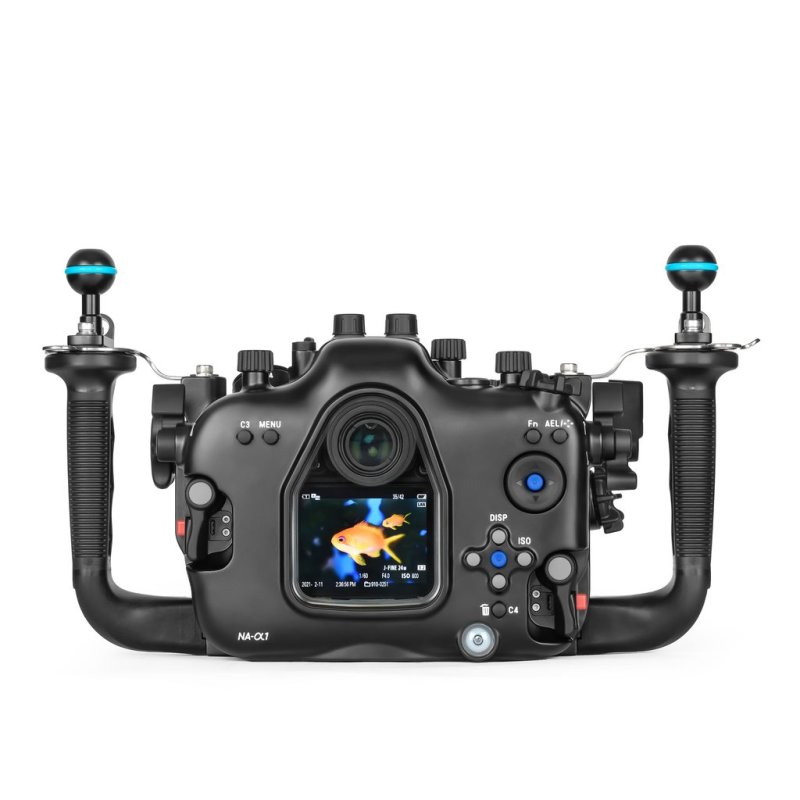 Nauticam NA-a1 Housing for Sony a1 Camera