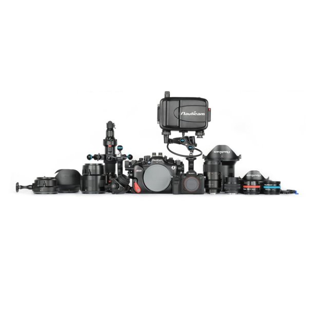 Nauticam NA-a1 Housing for Sony a1 Camera