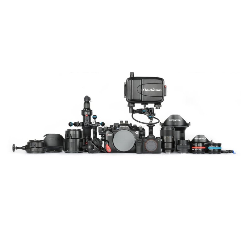 Nauticam NA-a1 Housing for Sony a1 Camera