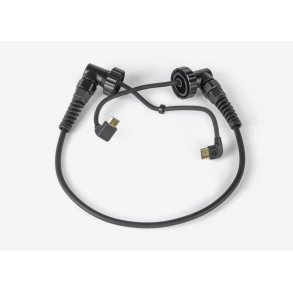 Nauticam M24A2R200-M28A1R170 HDMI 2.0 Kabel (fr NA-α1 zur Nutzung mit Ninja V Gehuse) 