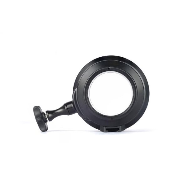 Nauticam Flach-Port 45 mit Fokusrad (N100)