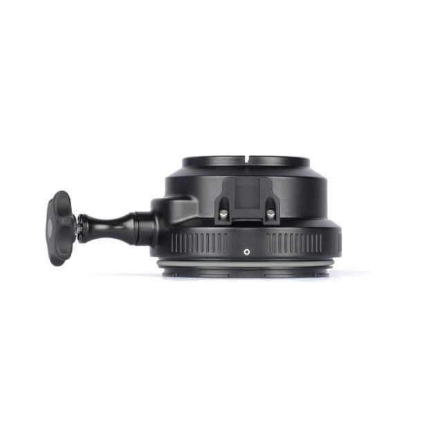 Nauticam Flach-Port 45 mit Fokusrad (N100)