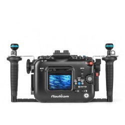 Nauticam FX3 Housing for Sony FX3 full-frame Cinema Line Camera 