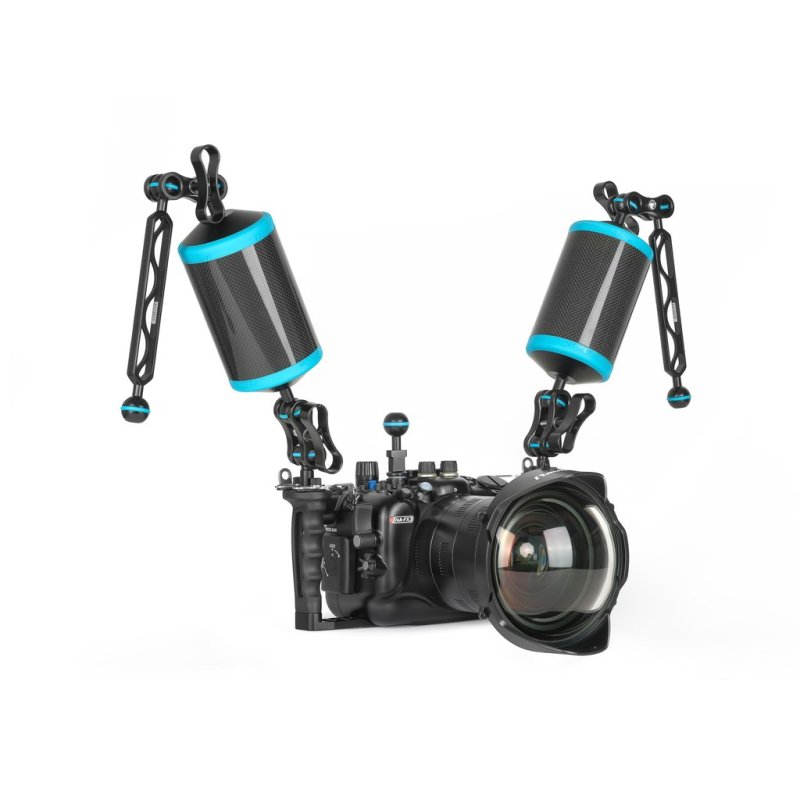 Nauticam FX3 Housing for Sony FX3 full-frame Cinema Line Camera 