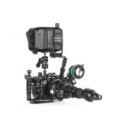 Nauticam FX3 Housing for Sony FX3 full-frame Cinema Line Camera 