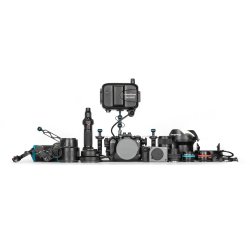 Nauticam FX3 Housing for Sony FX3 full-frame Cinema Line Camera 