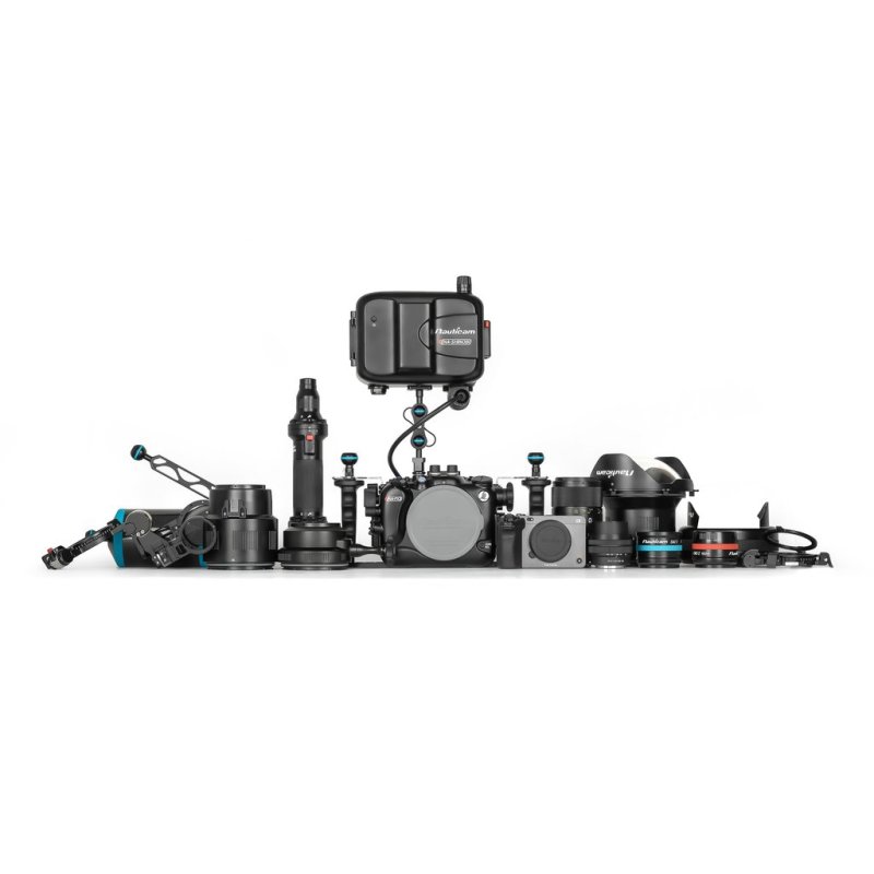 Nauticam FX3 Housing for Sony FX3 full-frame Cinema Line Camera 