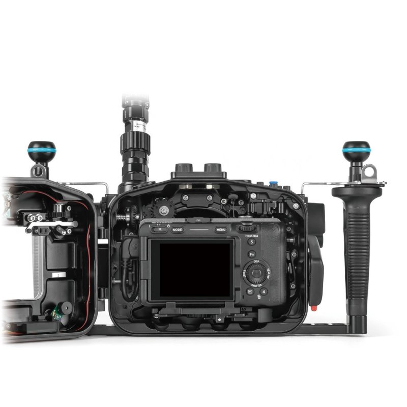 Nauticam FX3 Housing for Sony FX3 full-frame Cinema Line Camera 