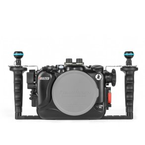 Nauticam FX3 Unterwassergehuse fr Sony FX3 Vollformat-Kamera Cinema Line