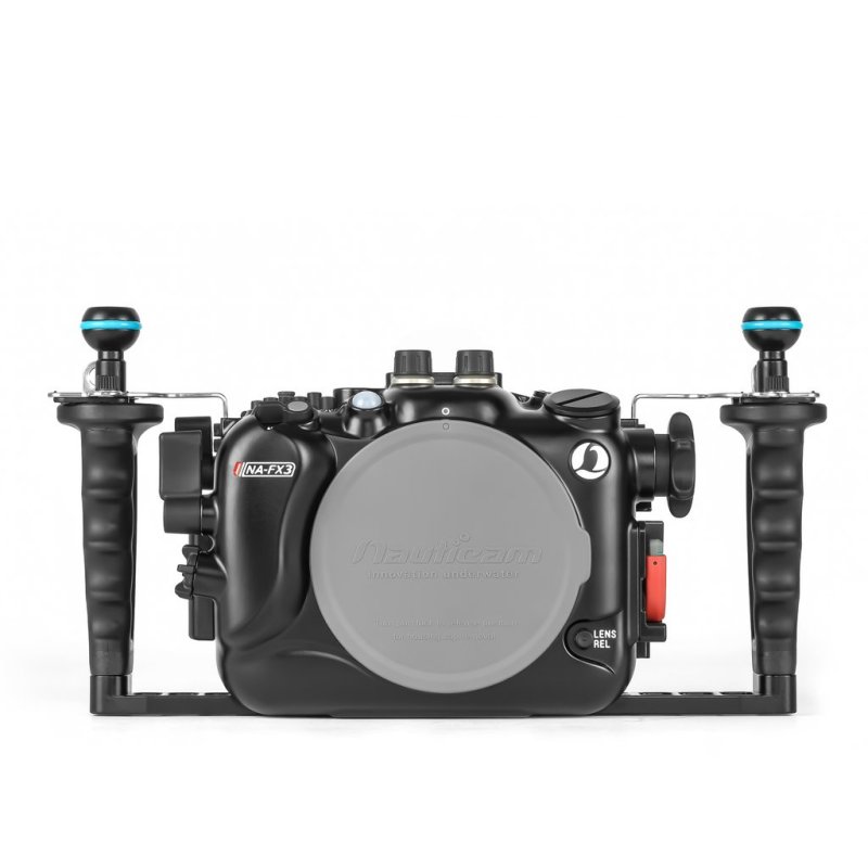 Nauticam FX3 Housing for Sony FX3 full-frame Cinema Line Camera 