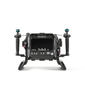 Nauticam Komodo Gehuse fr RED Komodo 6K und Ninja V Monitor (exkl. Monitor) 