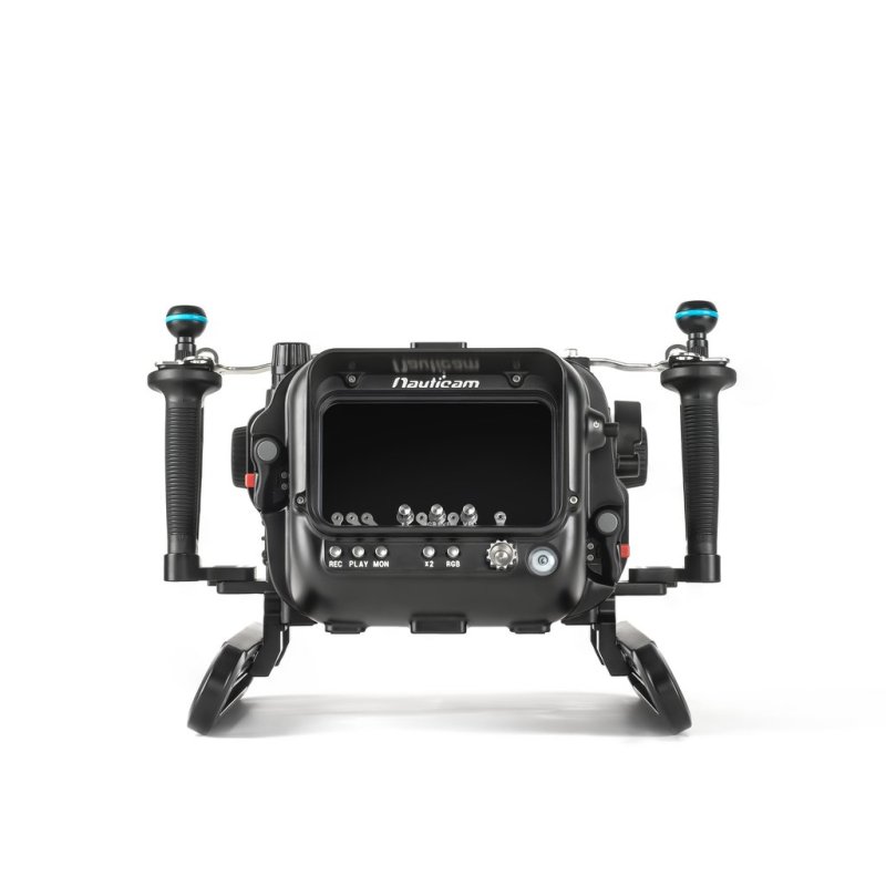 Nauticam Komodo Housing for RED Komodo 6K and Ninja V Monitor (excl. monitor) 