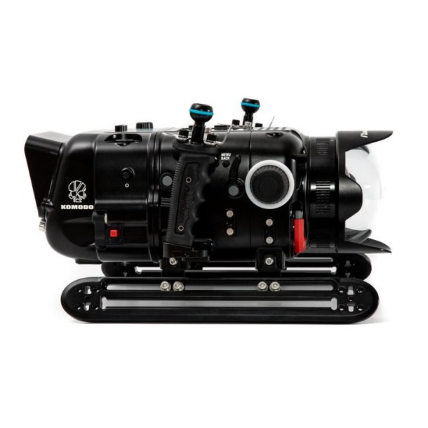 Nauticam Komodo Geh�use f�r RED Komodo 6K und Ninja V Monitor (exkl. Monitor) 