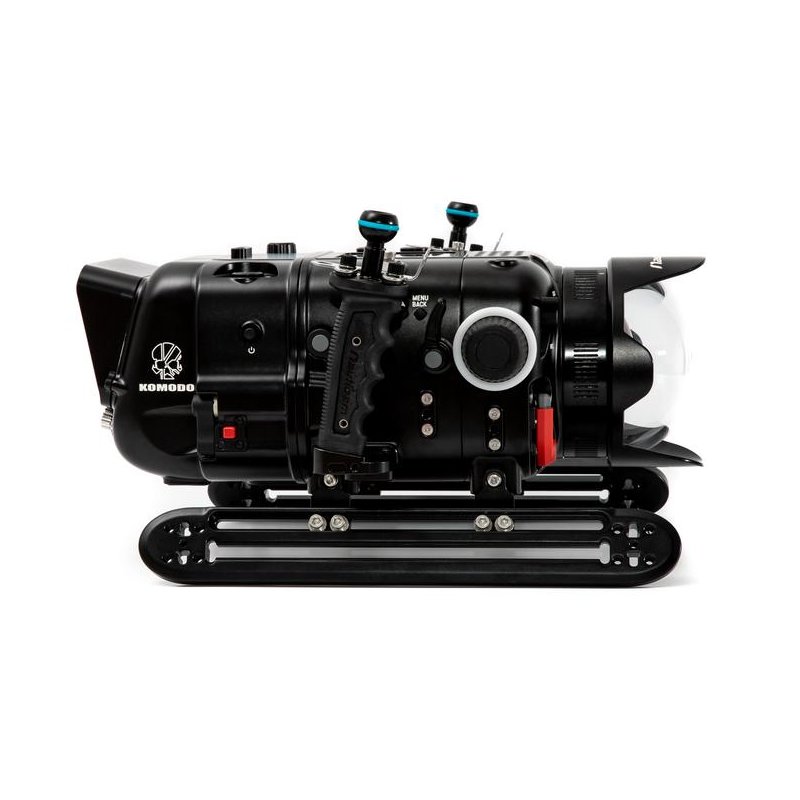 Nauticam Komodo Housing for RED Komodo 6K and Ninja V Monitor (excl. monitor) 