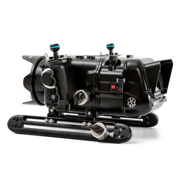 Nauticam Komodo Geh�use f�r RED Komodo 6K und Ninja V Monitor (exkl. Monitor) 