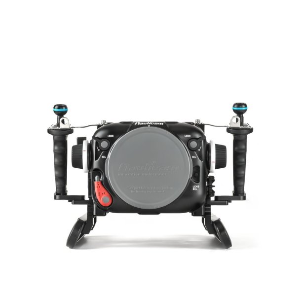 Nauticam Komodo Geh�use f�r RED Komodo 6K und Ninja V Monitor (exkl. Monitor) 