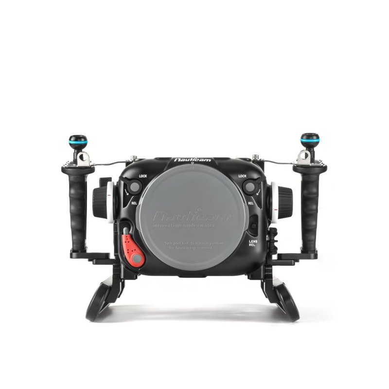 Nauticam Komodo Housing for RED Komodo 6K and Ninja V Monitor (excl. monitor) 