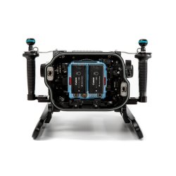 Nauticam Komodo Housing for RED Komodo 6K and Ninja V Monitor (excl. monitor) 