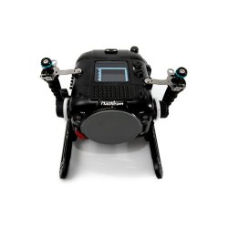 Nauticam Komodo Housing for RED Komodo 6K and Ninja V Monitor (excl. monitor) 