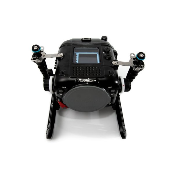 Nauticam Komodo Geh�use f�r RED Komodo 6K und Ninja V Monitor (exkl. Monitor) 