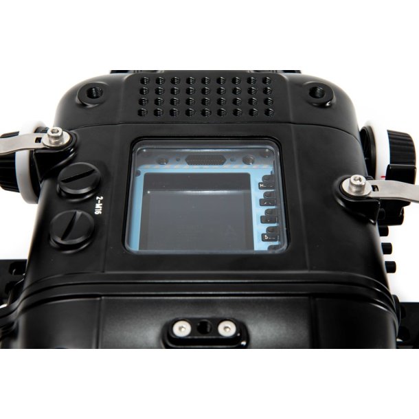 Nauticam Komodo Geh�use f�r RED Komodo 6K und Ninja V Monitor (exkl. Monitor) 