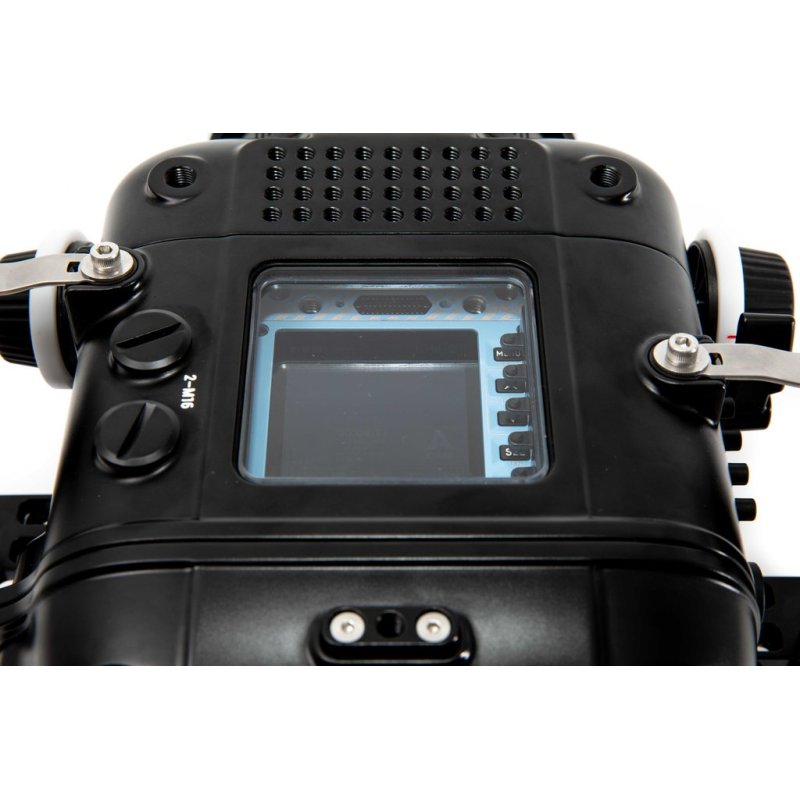 Nauticam Komodo Housing for RED Komodo 6K and Ninja V Monitor (excl. monitor) 