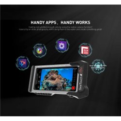 DIVEVOLK SeaTouch 4 MAX iPhone Underwater Housing