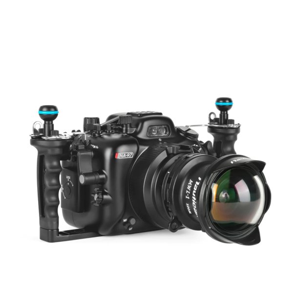 Nauticam NA-R7 Housing for Canon EOS R7 Camera